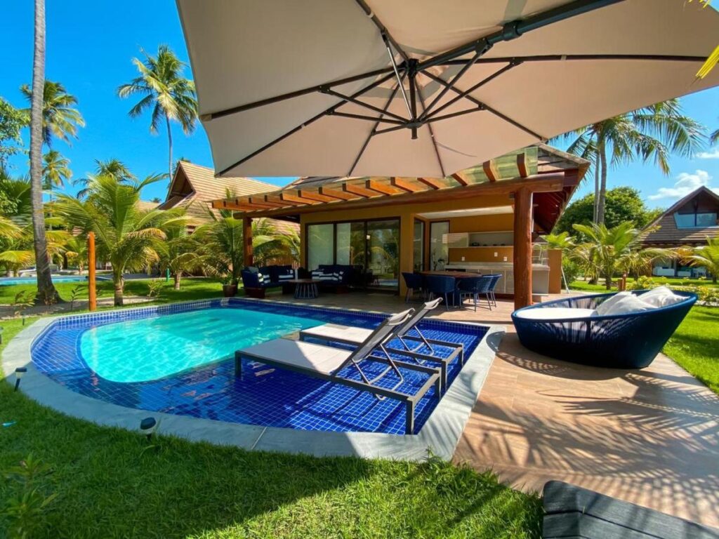 Hotel Praia dos Carneiros
