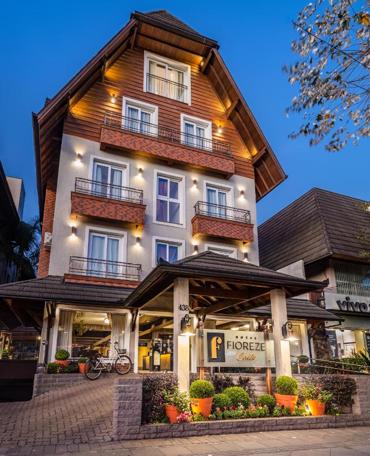 Pousadas em Gramado no centro