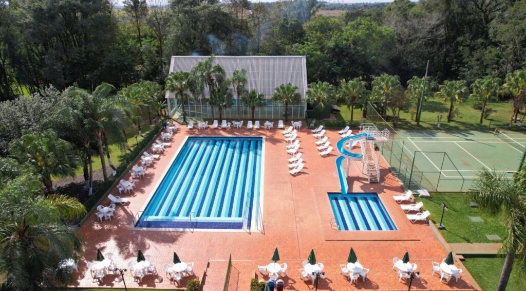 Hotel em Foz do Iguaçu Centro