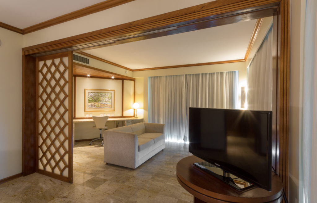 Hotel luxuoso na Praia de Boa Viagem Recife