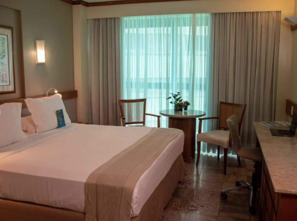 Hotel de luxo barato em Recife