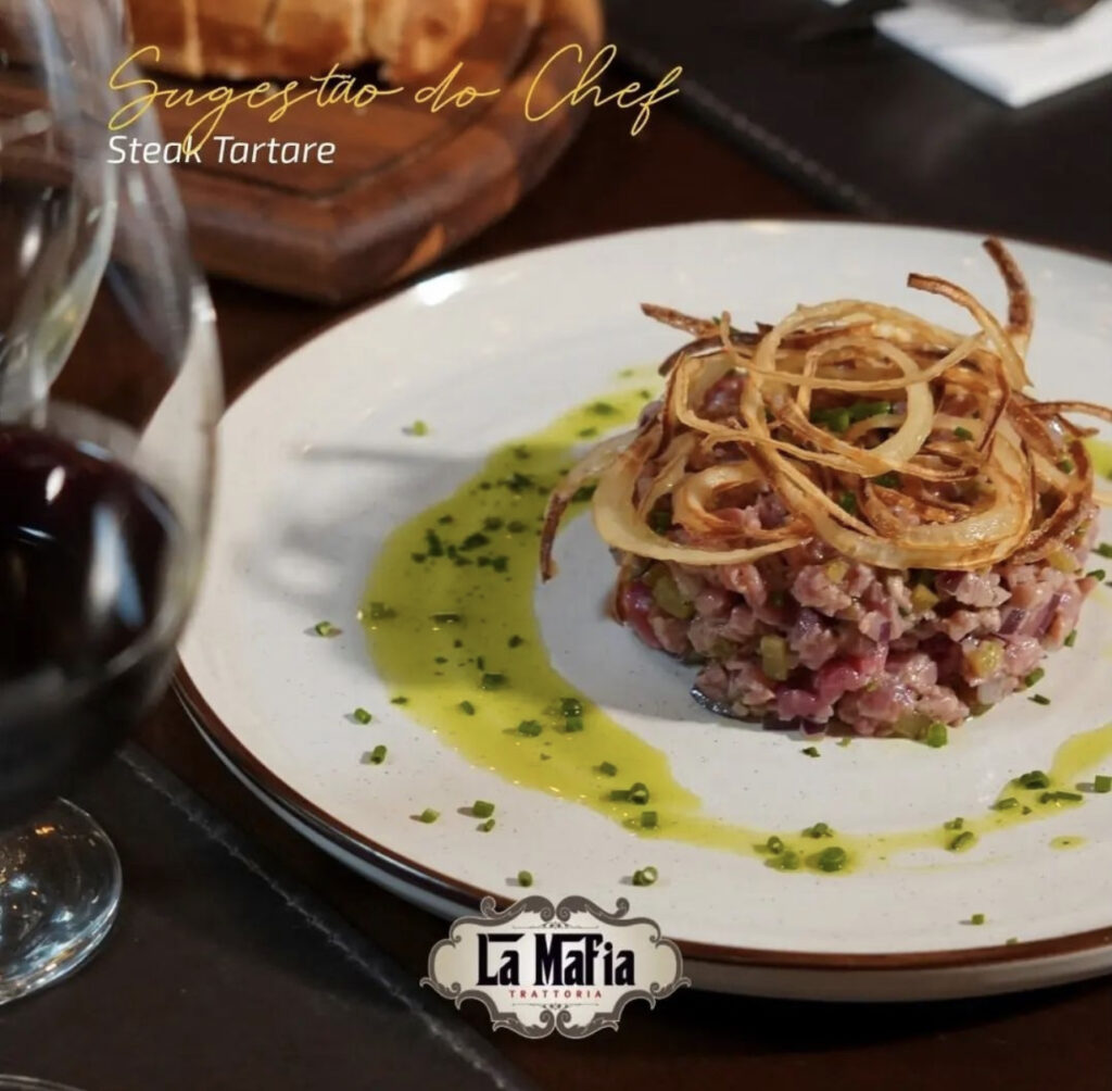 melhores restaurantes em Foz do Iguaçu 