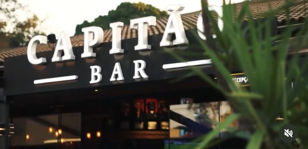 Bar em Foz do Iguaçu