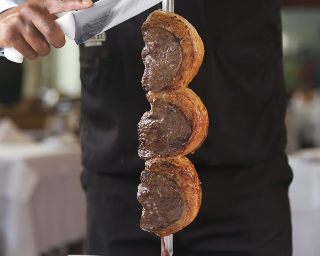 Melhor churrascaria de Recife