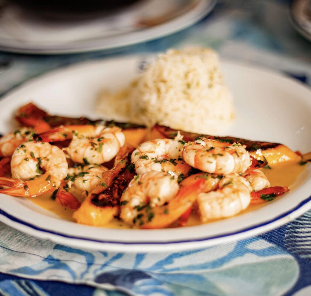 Melhores Restaurantes em Porto de Galinhas