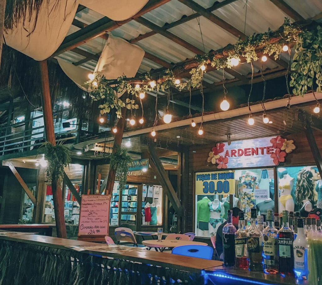 Barzinhos em Porto de Galinhas com preço