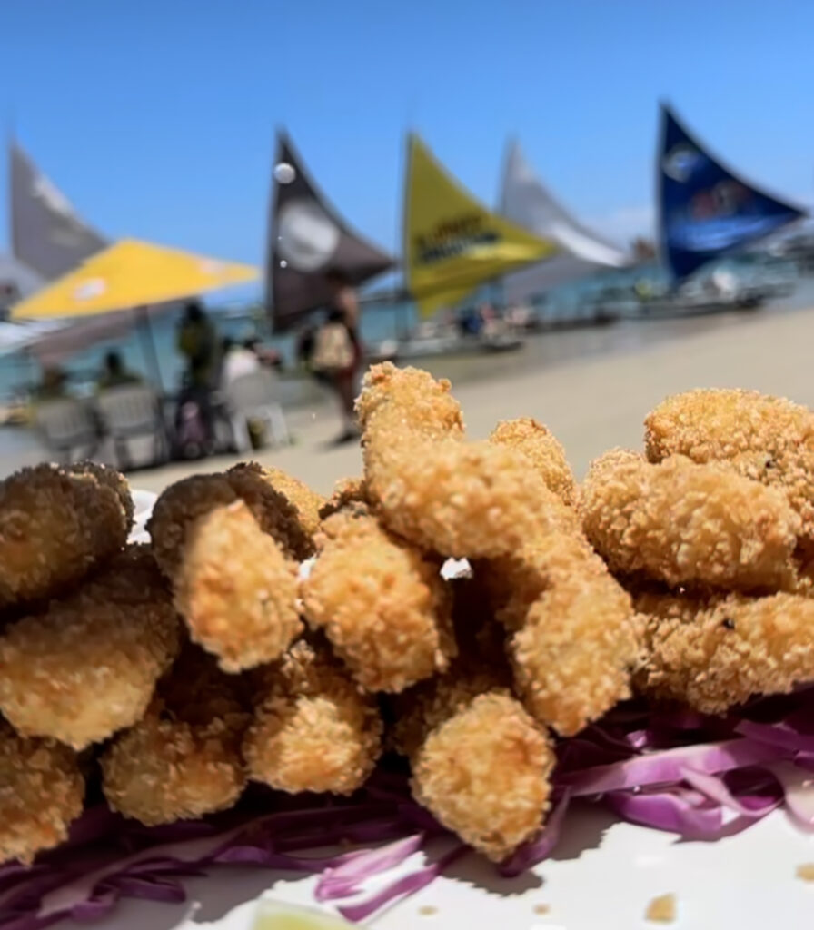 O que pedir bar Porto de Galinhas