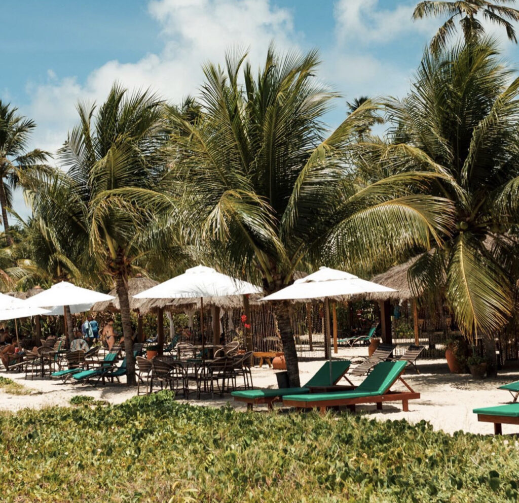 Restaurante em Tamandaré