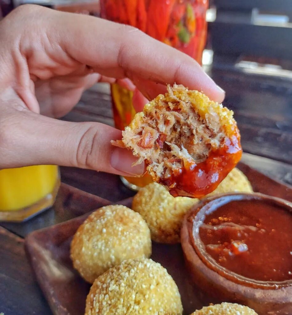 Onde comer em pipa barzinho