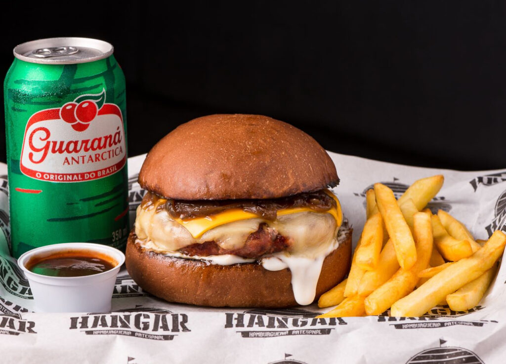 Onde comer bem pipa hamburguer