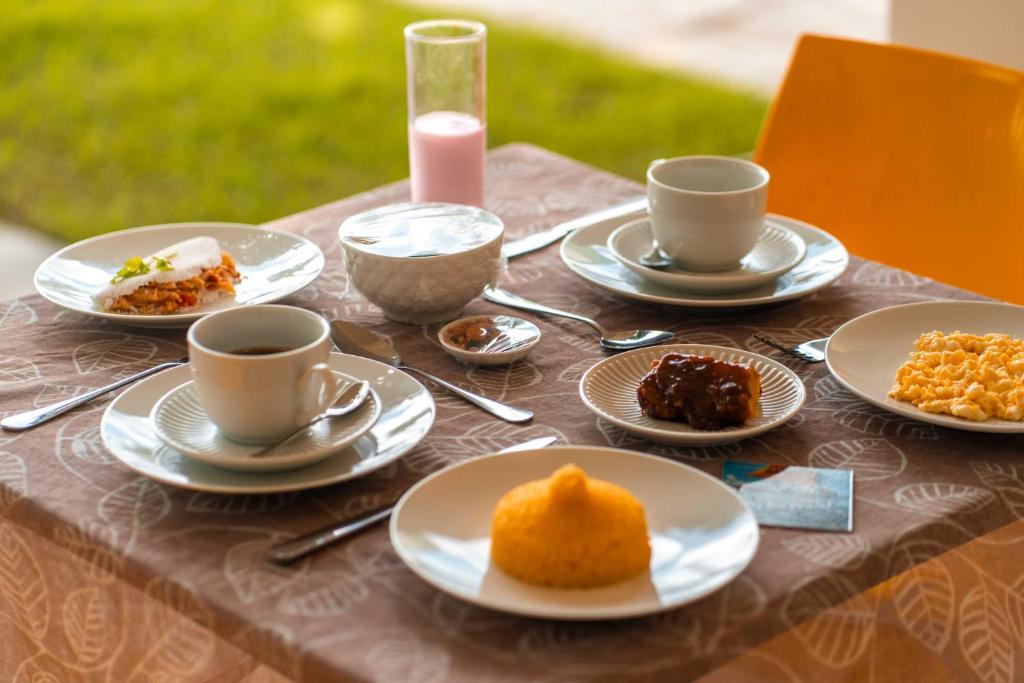 Pousada para família em Porto de Galinhas