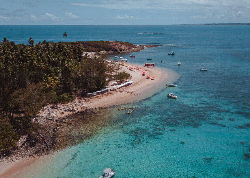 Roteiro de 3 dias em Porto de Galinhas