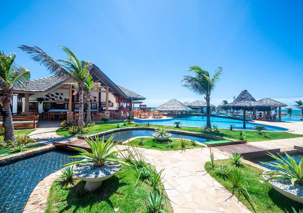 Resort no Ceará
