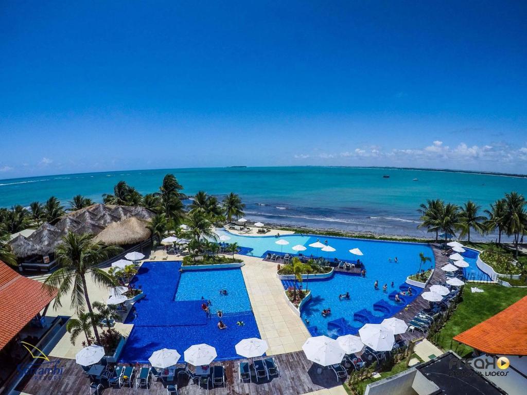 Resort perto de Porto de Galinhas