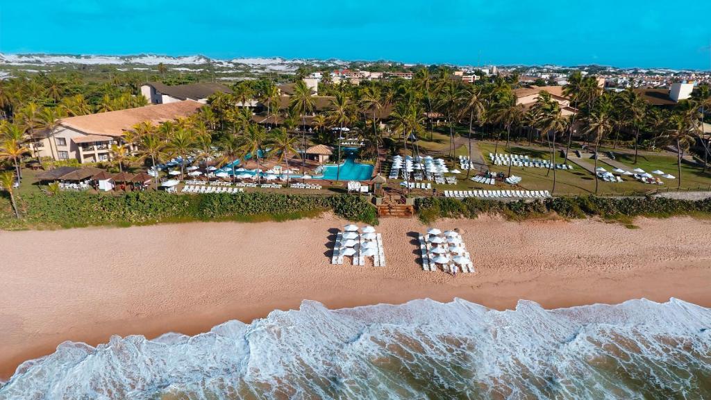 Resort perto de Salvador
